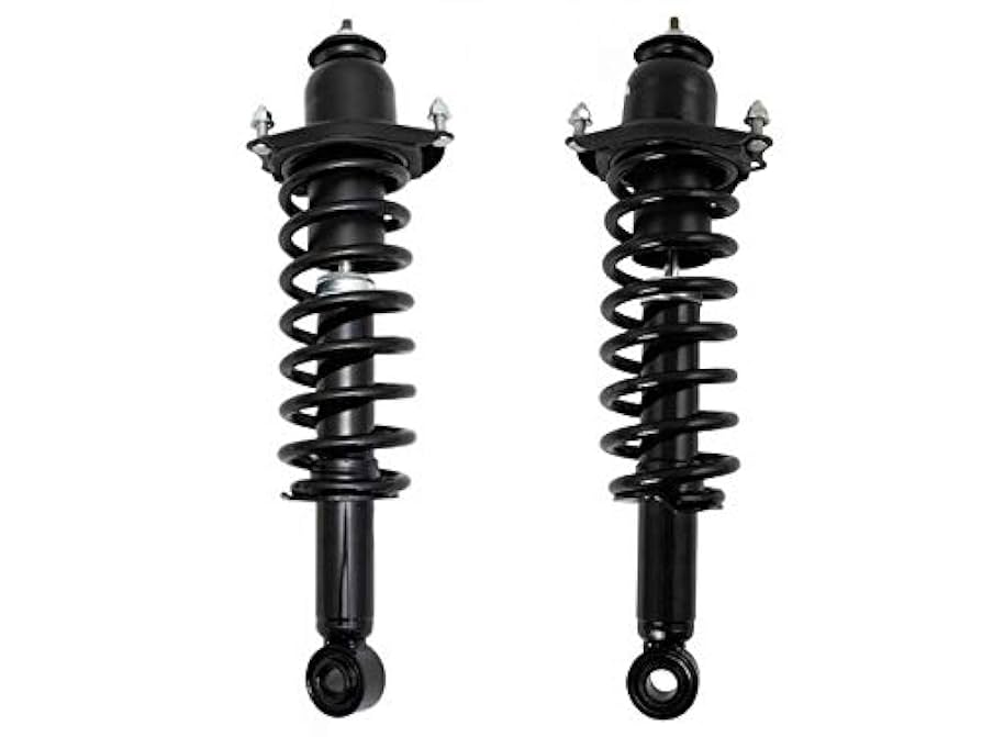 Amazon.com: Marketplace Auto Parts Rear Shock Absorber and